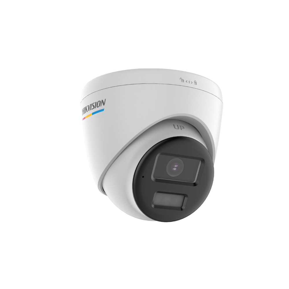 HIKVISION DS-2CE72DF0T-LPXTS Cámara de Seguridad 2MP Lente Fijo IR20 Audio 2 Vías