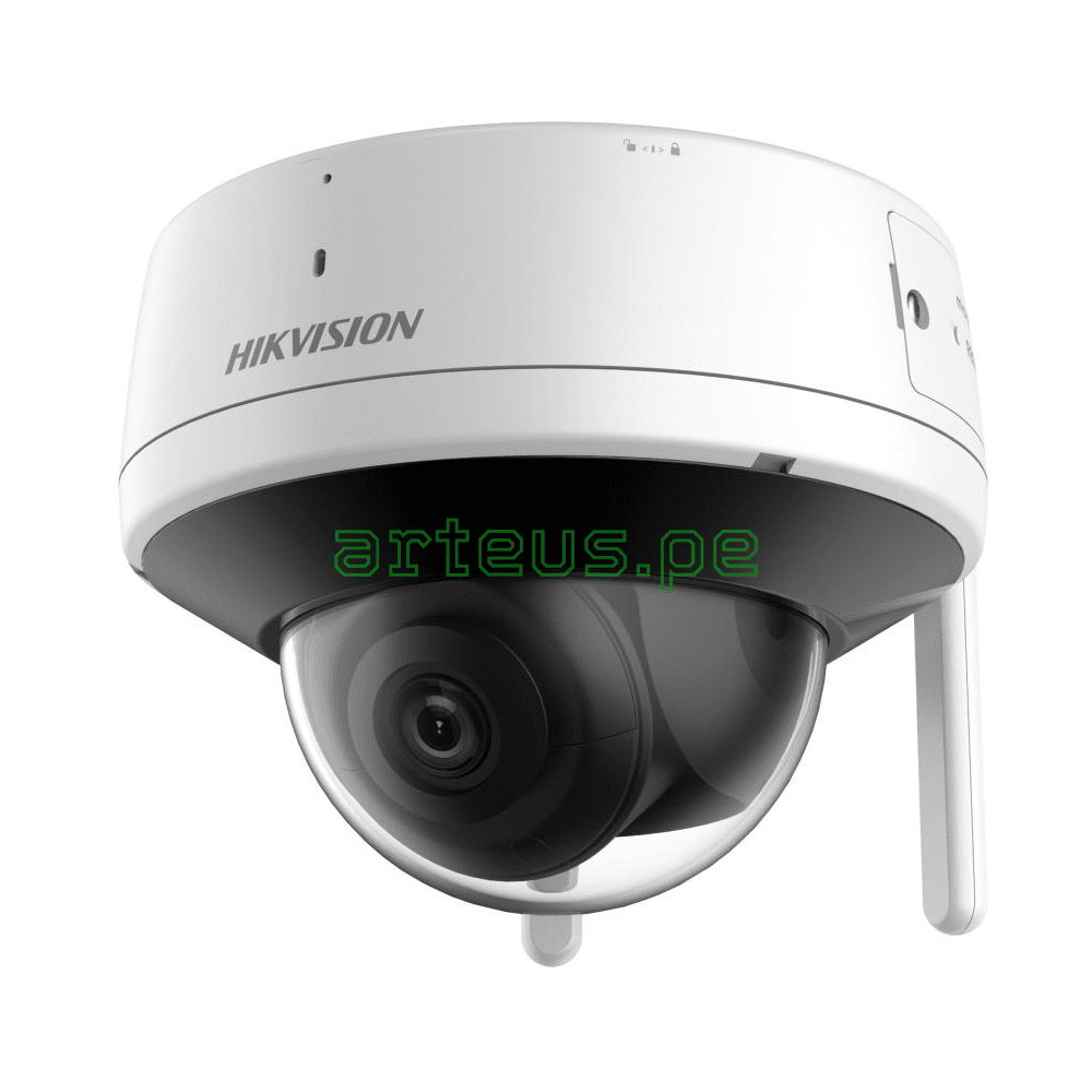 HIKVISION DS-2CV2141G2-IDW Cámara de Seguridad WiFi 4MP Lente Fijo IR10