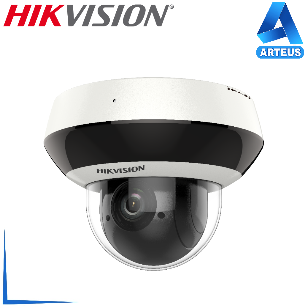 HIKVISION DS-2DE2A404IW-DE3 Cámara de Seguridad IP 4MP PTZ 4x 360º IR20