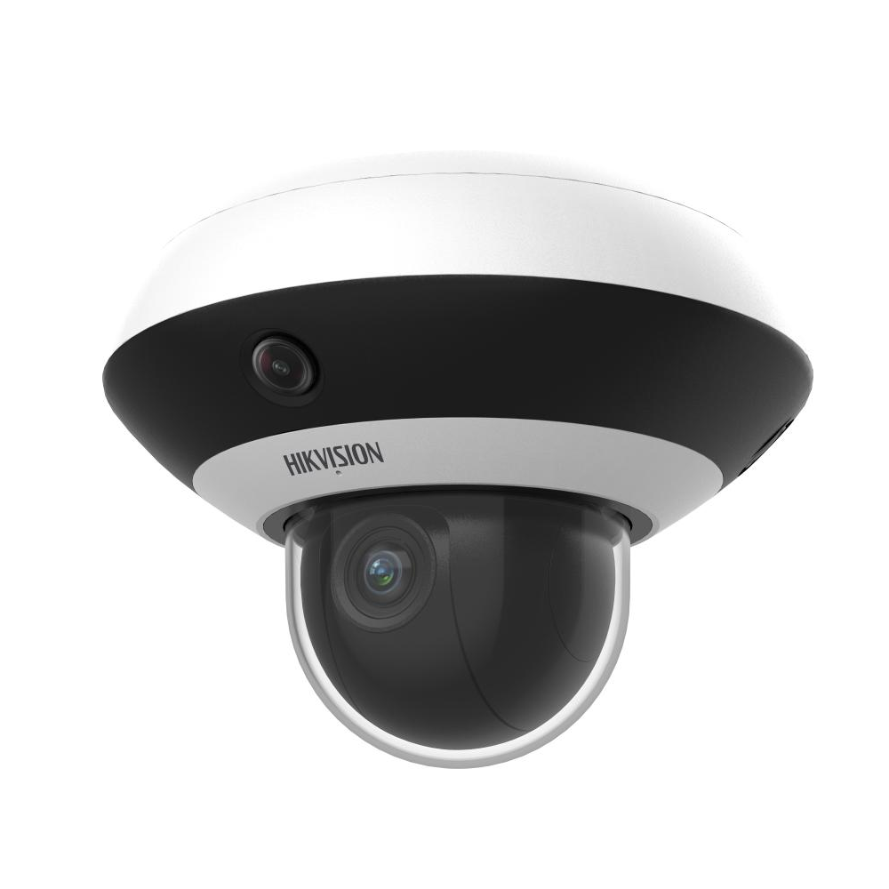 HIKVISION DS-2DP3D404IWG1-E/36 MINI PANOVU Cámara de Seguridad IP 4MP 4x DarkFighter