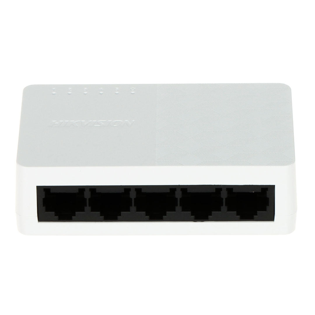 HIKVISION DS-3E0606D-O Switch 5 Puertos Gigabit