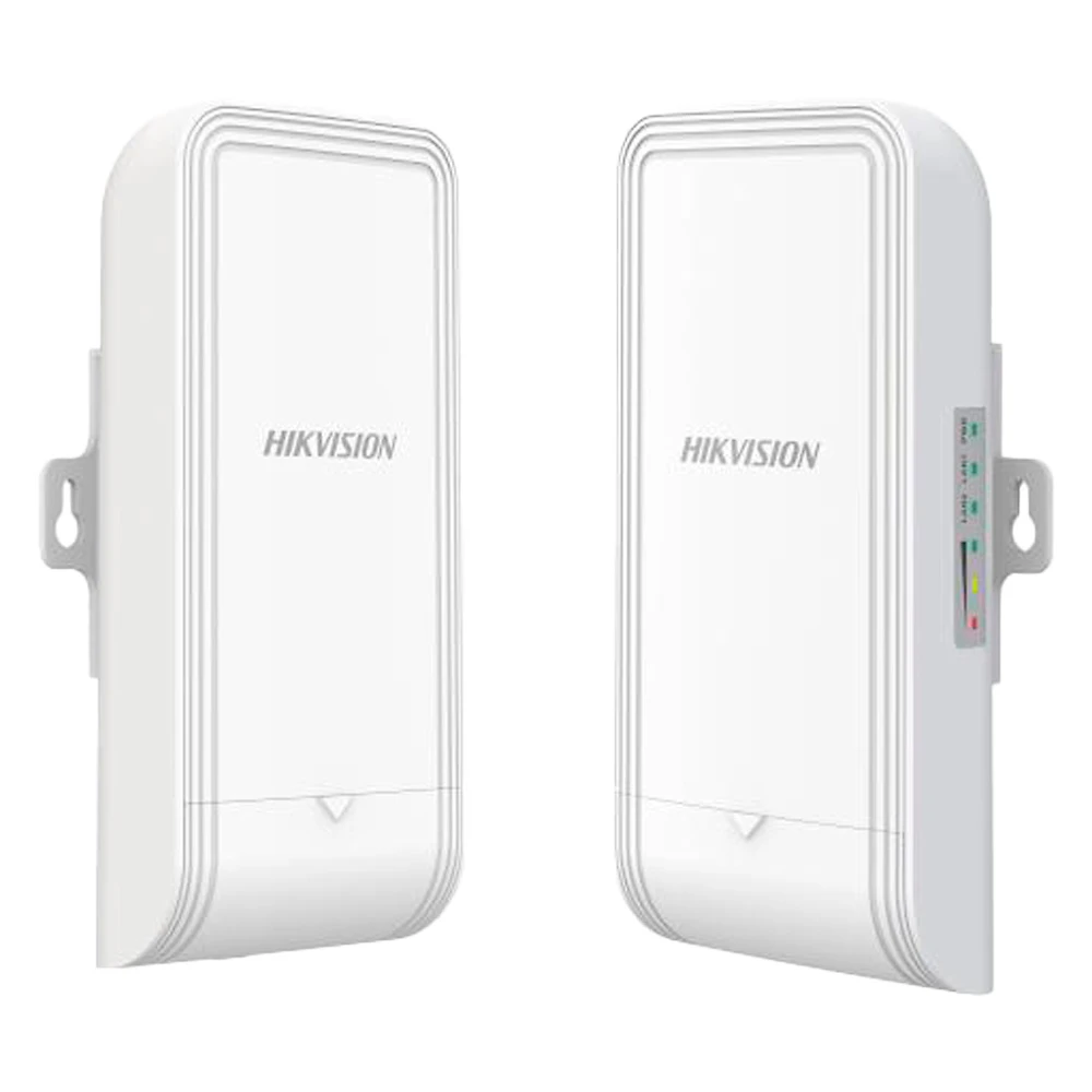 HIKVISION DS-3WF0EC-2NT KIT Bridge Inalámbrico 2.4Ghz 300Mbps 500m para Ascensores