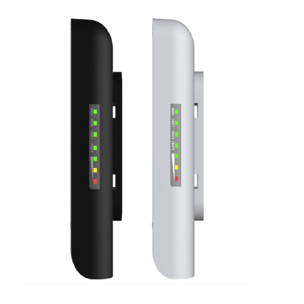 HIKVISION DS-3WF0EC-5ACT CPE Kit Bridge Inalámbrico 5Ghz 867Mbps 500m para Ascensores
