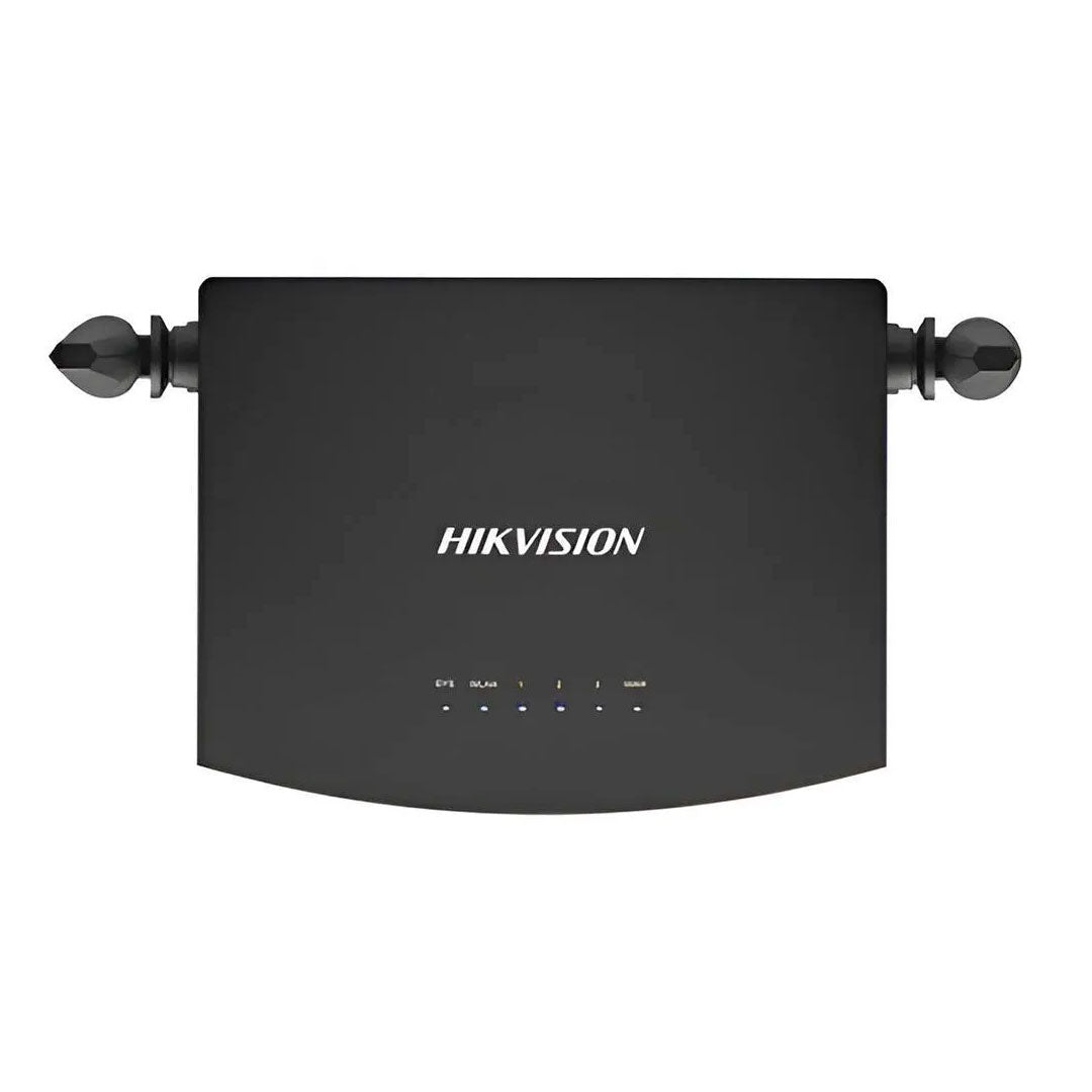 HIKVISION DS-3WR3N Router WiFi4 2.4Ghz 300Mbps 10/100