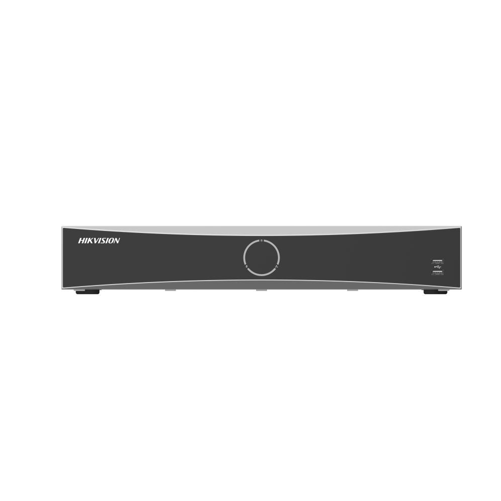 HIKVISION DS-7732NXI-K4/16P NVR 32 Canales 4K 12MP 16 PoE 256Mbps 4HDD Acusense