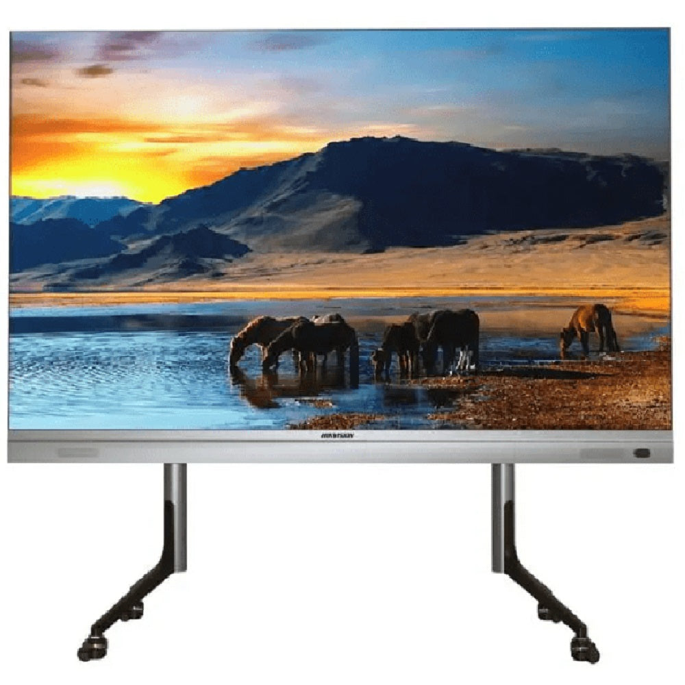 HIKVISION DS-D5B65RB/EL Pantalla Pizarra Interactiva 4K 65" 8GB sin Cámara