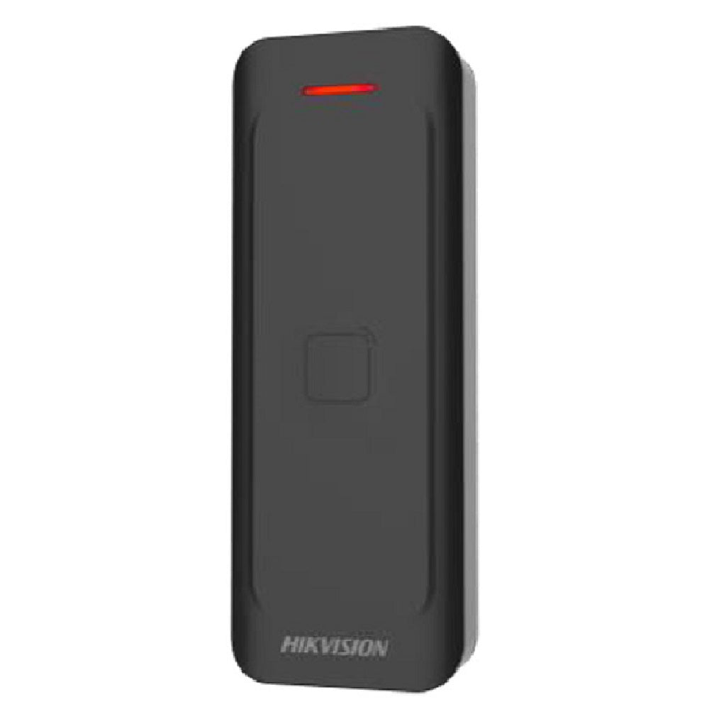 HIKVISION DS-K1802E Lector de Tarjetas PROX EM Exterior IP65