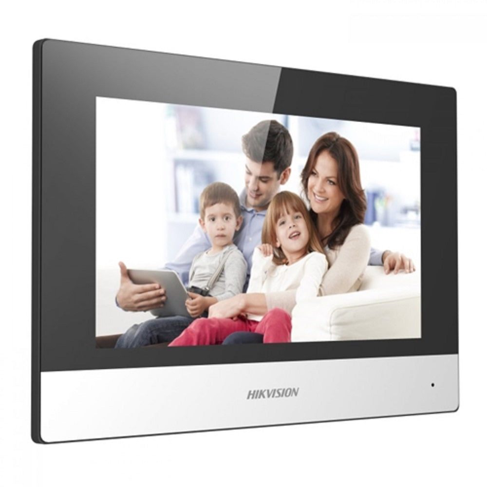 HIKVISION DS-KH6350-WTE1 Monitor WiFi 7" para Videoportero