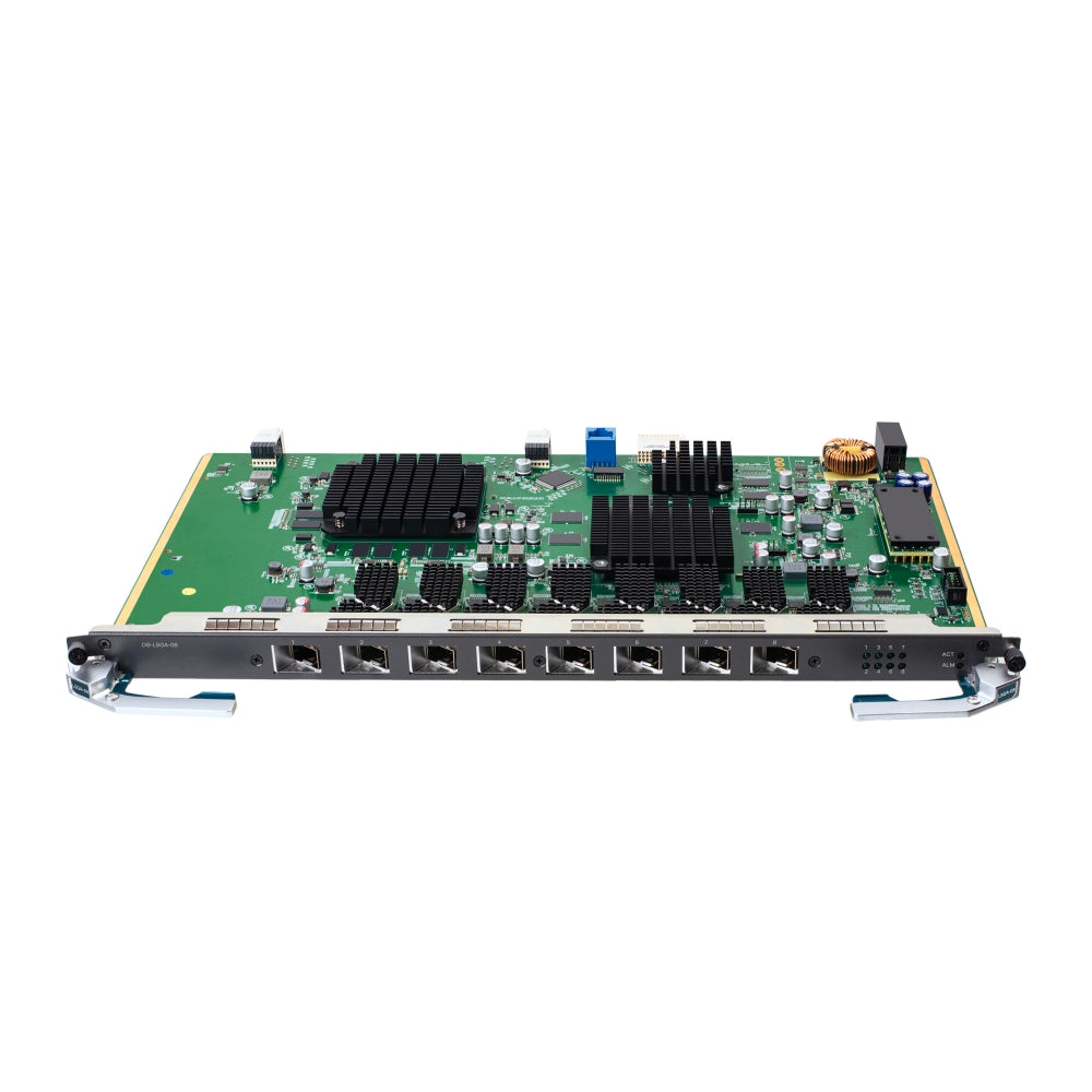 TP-LINK DS-LSGA-08 DeltaStream Terminal Línea Óptica 8 Puertos XGS-PON/GPON