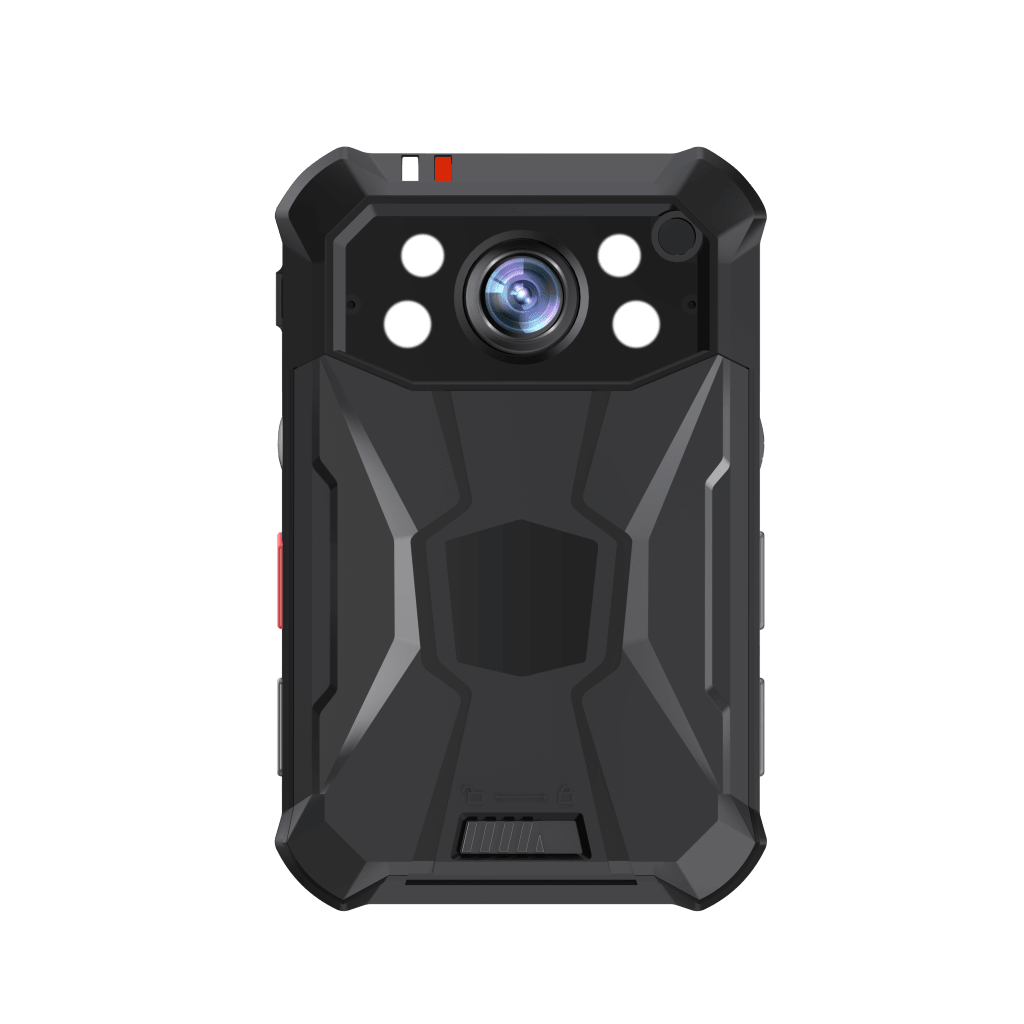 HIKVISION DS-MCW409 Camara Corporal Bodycam de Seguridad 2K 4MP 32GB GPS WIFI 8X IR10