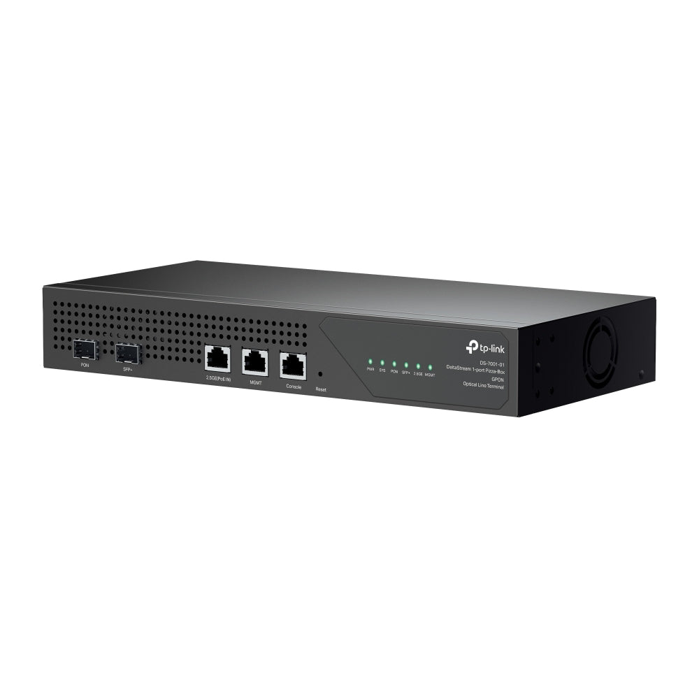 TP-LINK DS-P7001-01 OLT DeltaStream 1U Pizza Box 1-Puerto GPON