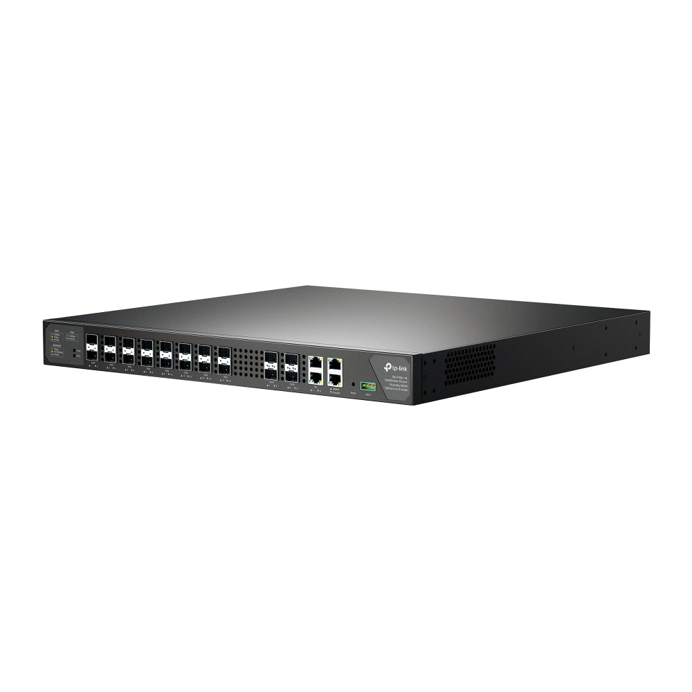 TP-LINK DS-P7001-16 OLT DeltaStream 1U Pizza Box 16-Port GPON