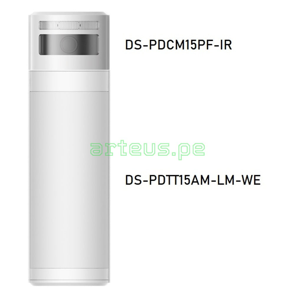 HIKVISION DS-PDCM15PF-IR Módulo de Cámara RF para Detector de Movimiento Exterior