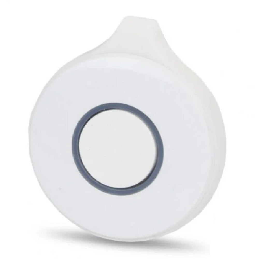 HIKVISION DS-PDEBP1-EG2-WB Botón de Emergencia Inalámbrico Portátil