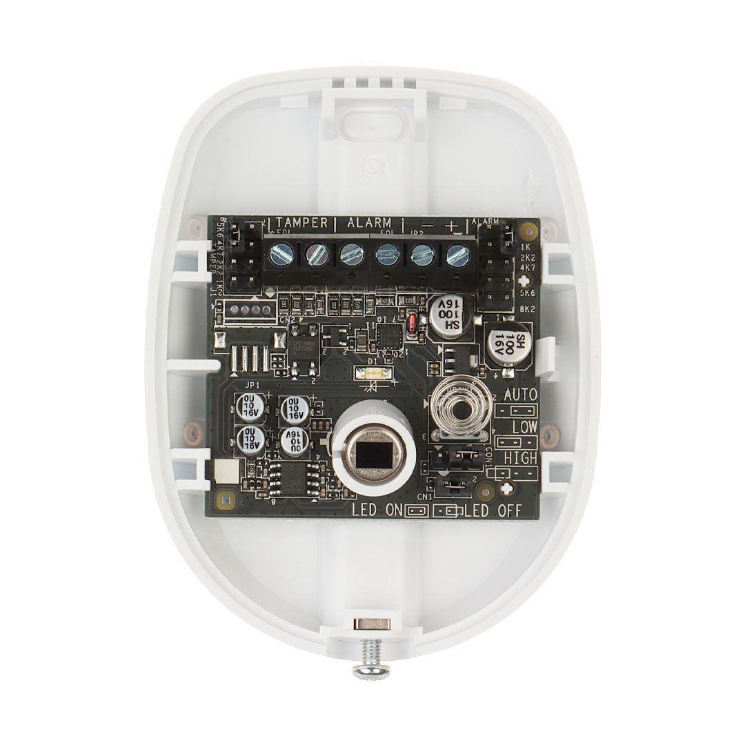 HIKVISION DS-PDP18-EG2 PIR Detector de Movimiento Infarrrojo Interior Cableado