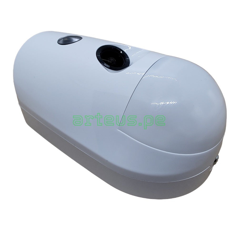 HIKVISION DS-PDPC12P-EG2-WB AX PRO PIR Sensor de Movimiento Infrarrojo Inalámbrico con Cámara Interior para Serie AX PRO