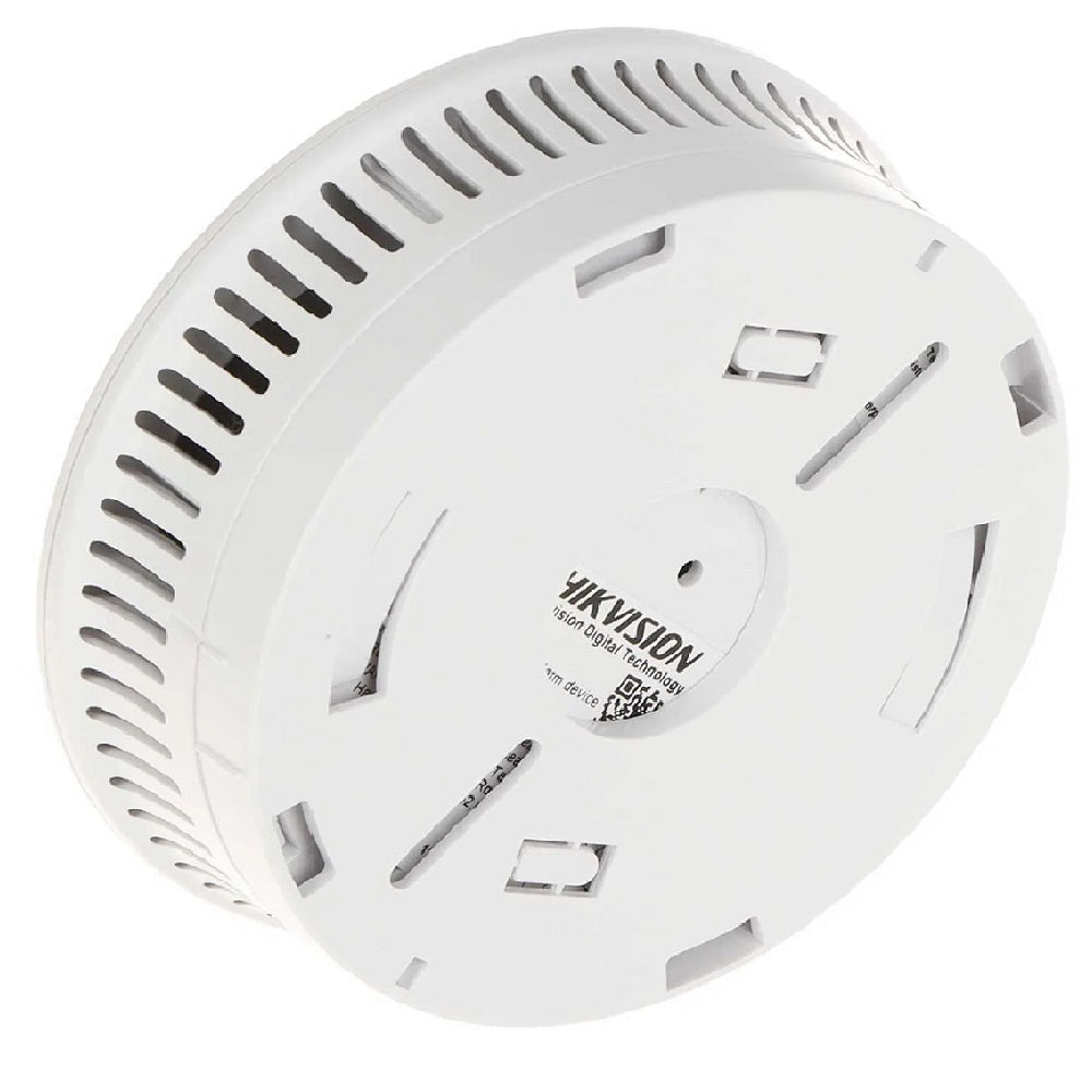 HIKVISION DS-PDSMK-S-WB Detector de Humo Inalámbrico