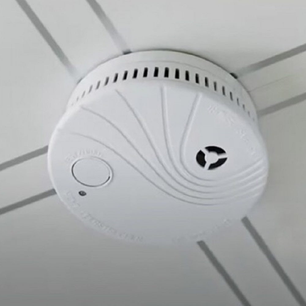 HIKVISION DS-PDSMK-S-WB Detector de Humo Inalámbrico