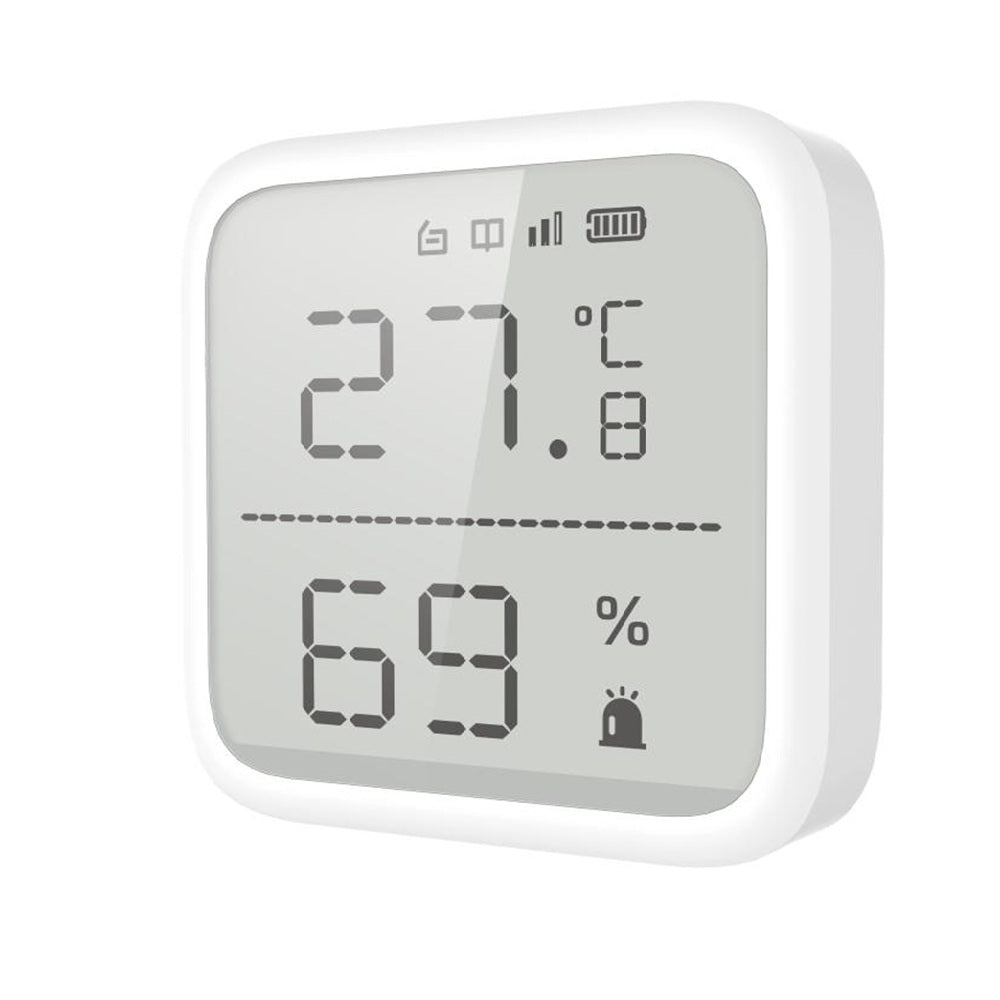 HIKVISION DS-PDTPH-E-WB Detector de Temperatura Inalámbrico