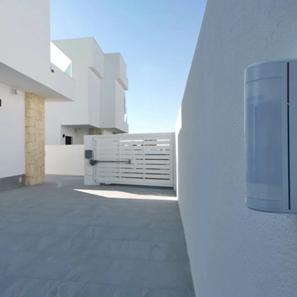 HIKVISION DS-PDTT15AM-LM-WB AX PRO Pir Sensor de Movimiento Infarrojo Inalámbrico Exterior para DS-PDCM15PF-IR