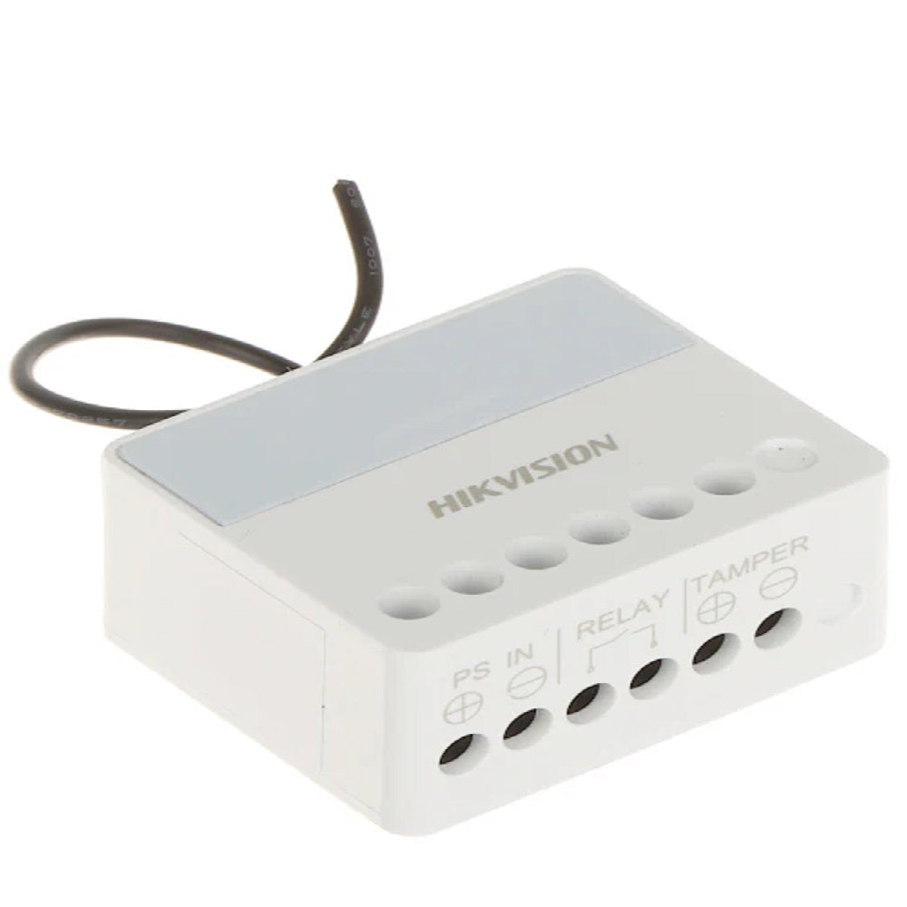 HIKVISION DS-PM1-O1H-WB AX PRO Switch Comunicador Inalámbrico 2 Vías