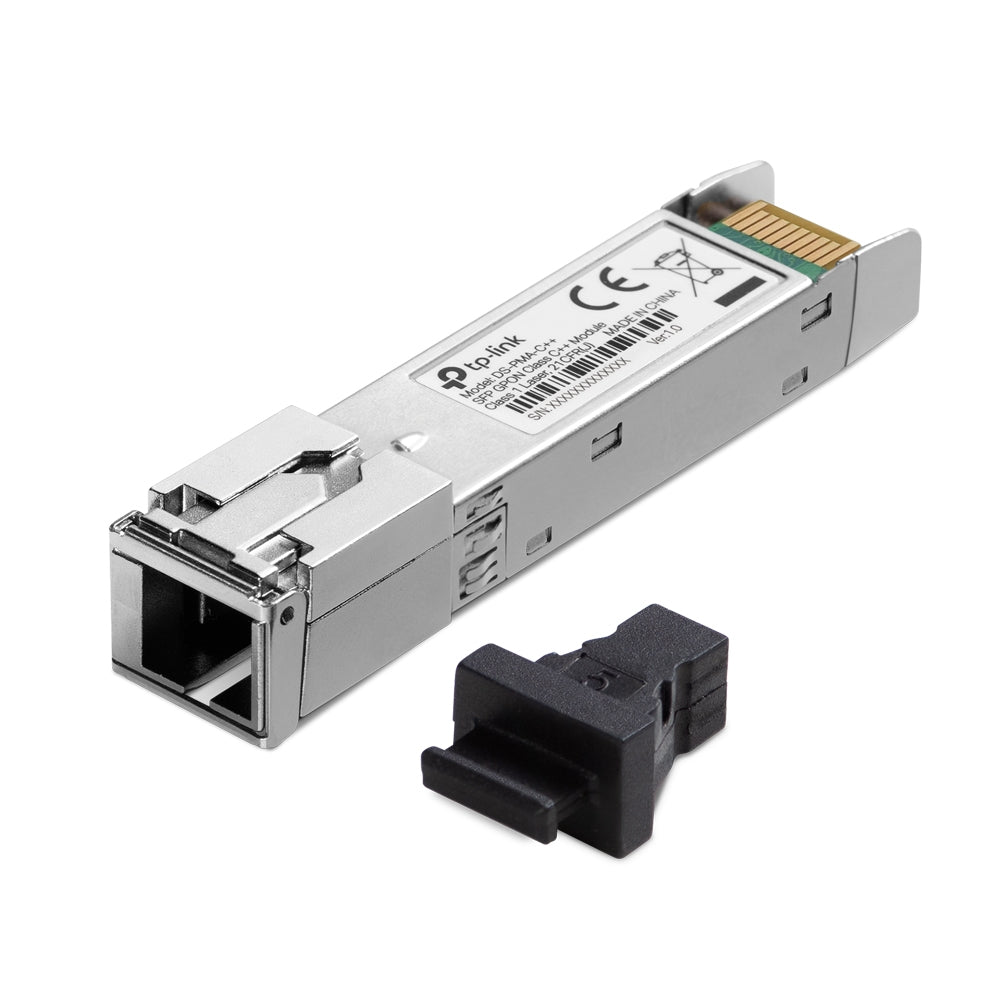 TP-LINK DS-PMA-C++ Transceiver SFP GPON Clase C++ 20Km