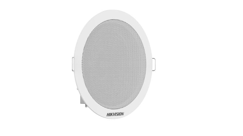 HIKVISION DS-QAE0206G1-V Altavoz de Techo 6W