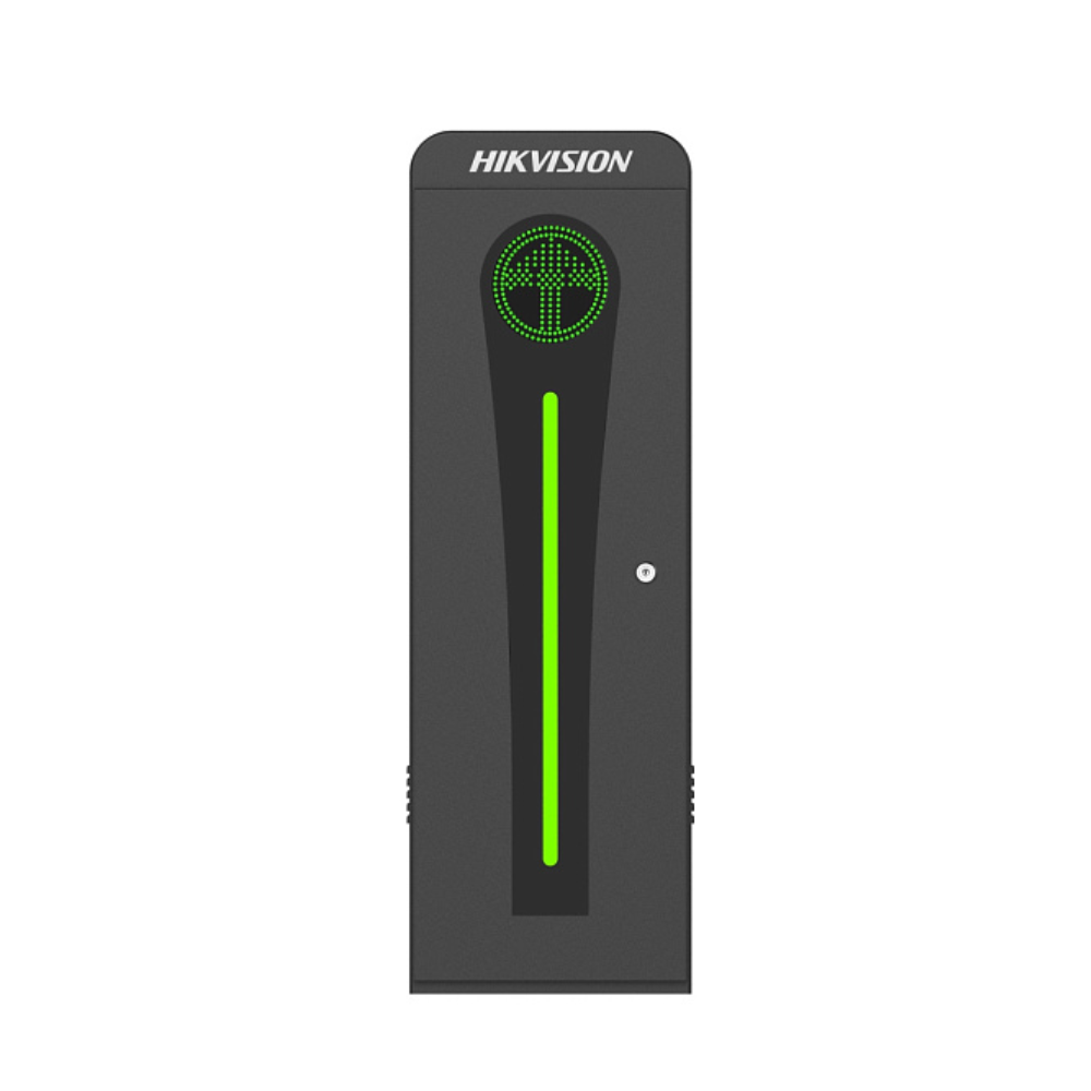 HIKVISION DS-TMG320-MR/B Barrera Vehicular Derecho con Indicador LED sin Brazo