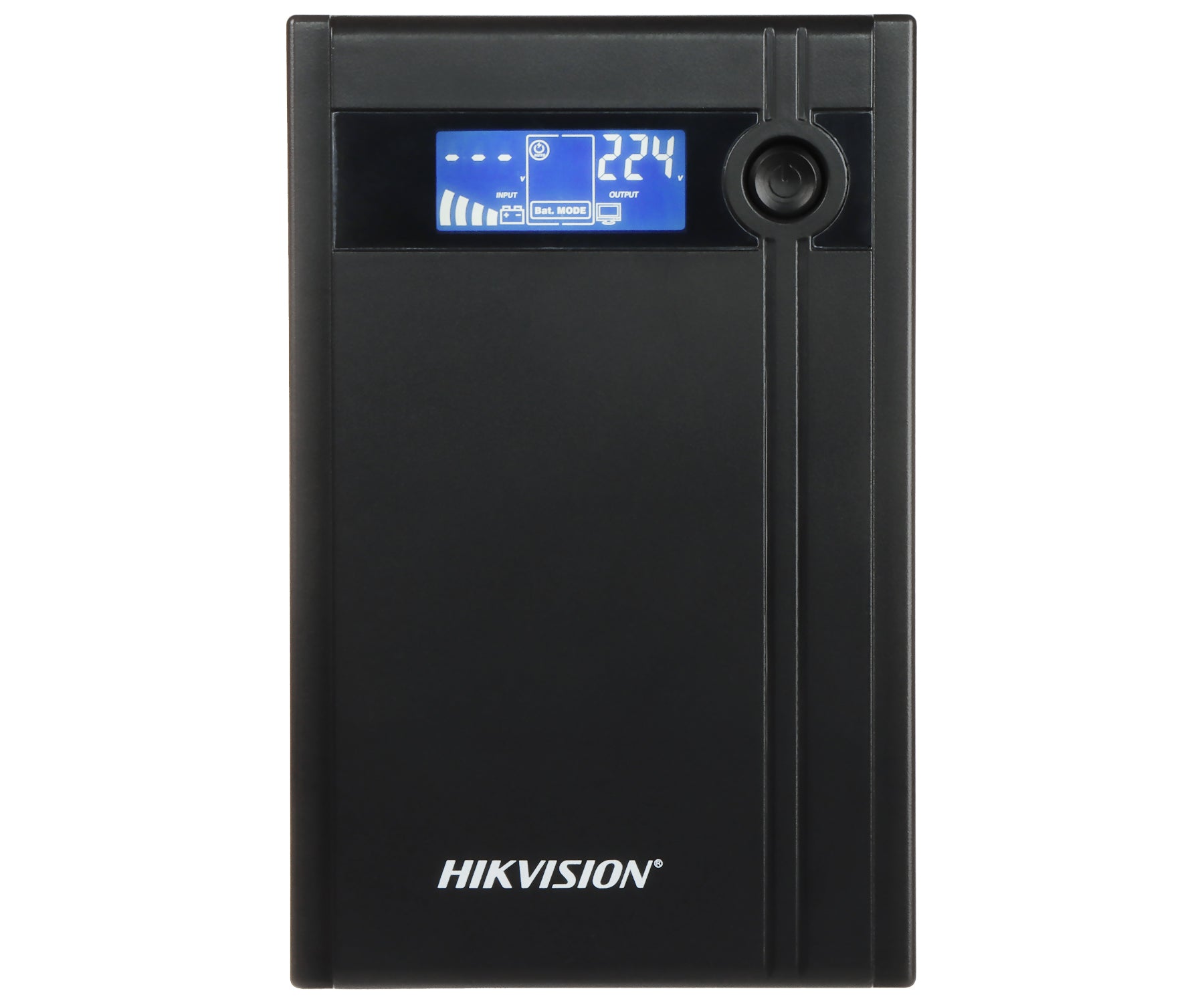 HIKVISION DS-UPS2000 UPS 2000VA 2KVA 1200W Interactivo 6 Tomas 220V