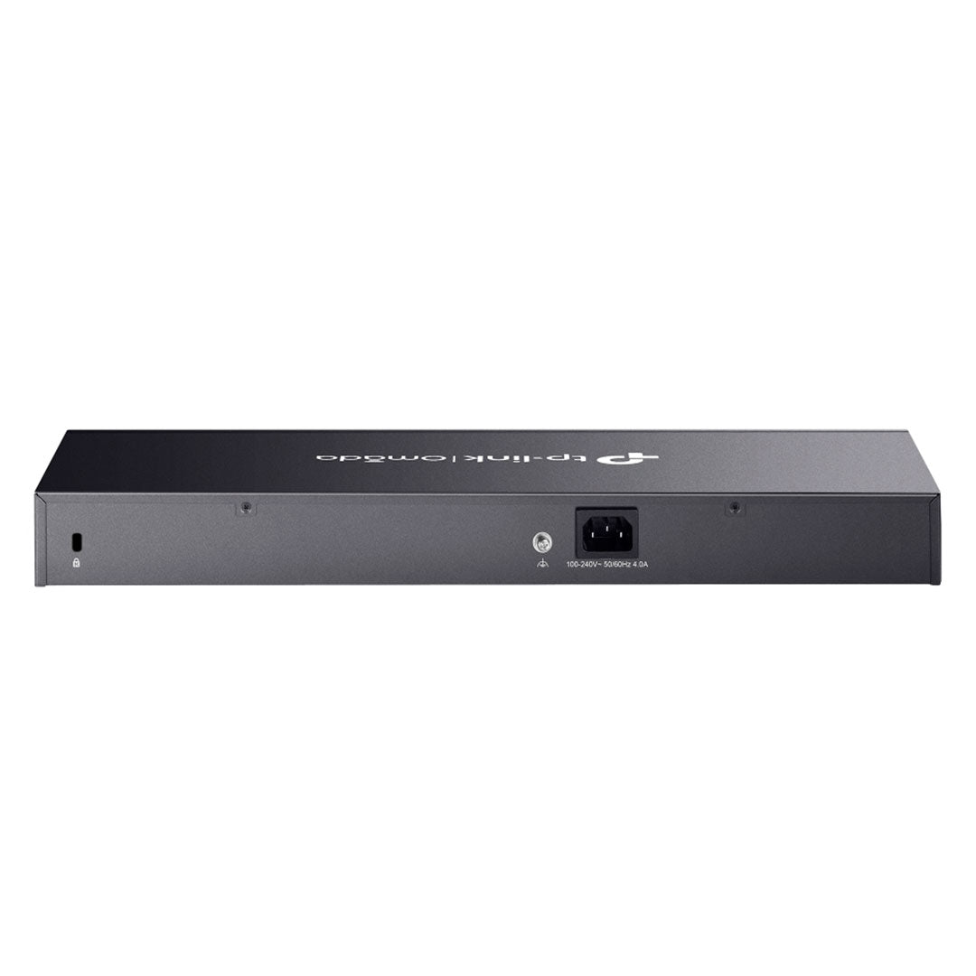 TP-LINK DS1018GMP Switch 18 Puertos Gigabit con 16 Puertos PoE+