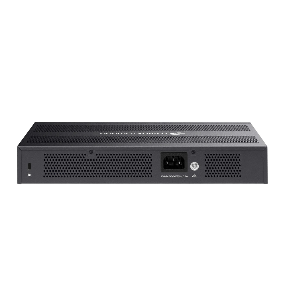 TP-LINK DS108X Switch 8 Puertos y 10 Gigabit No Administrado