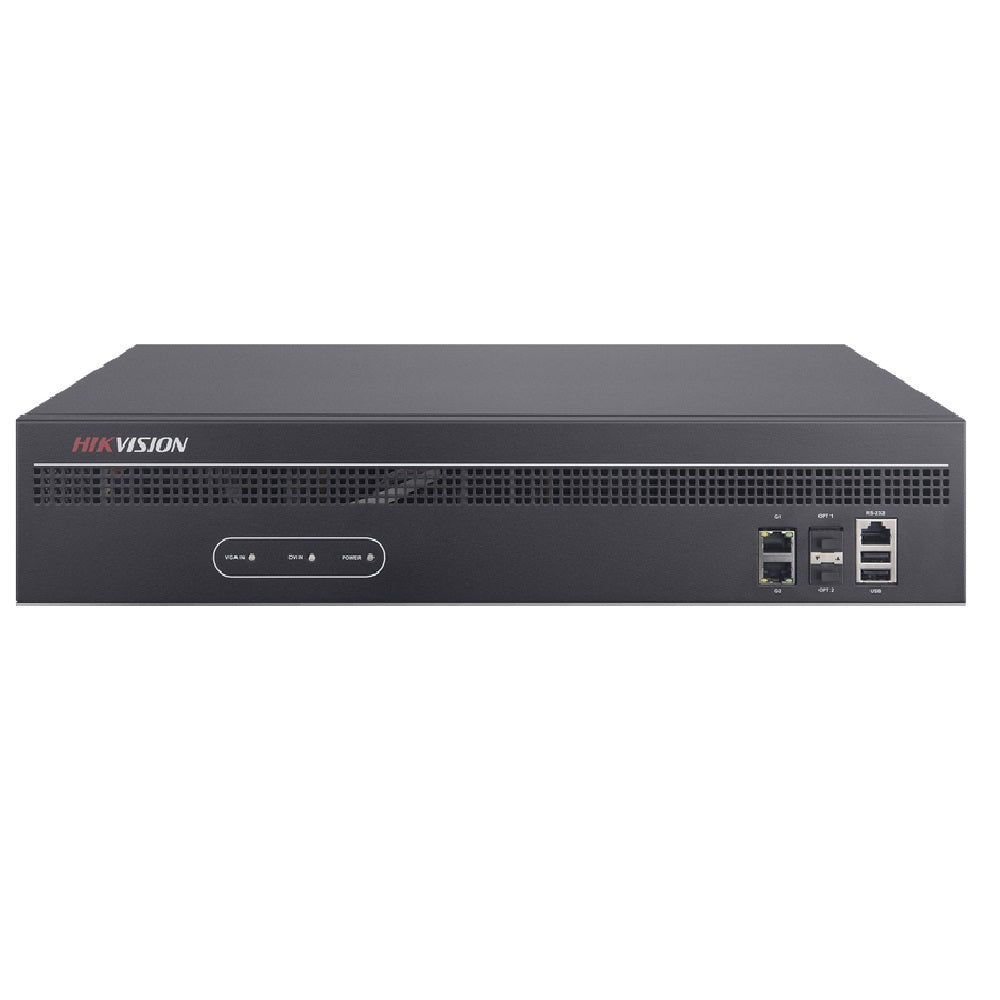 HIKVISION DS-6904UDI Decodificador de Video 4 Salidas HDMI 4K para Video Wall Central de Monitoreo