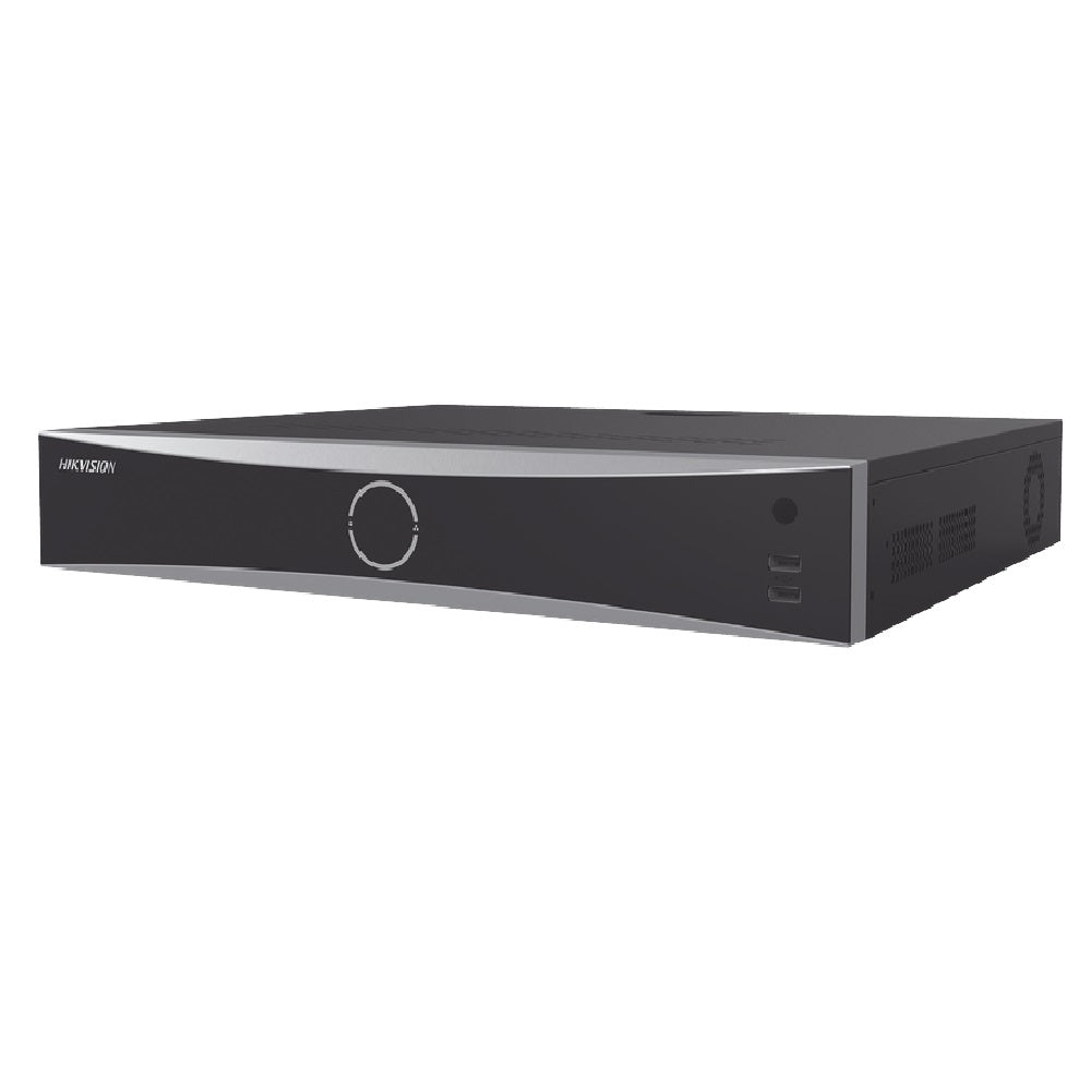 HIKVISION DS-7732NXI-K4 NVR 32 Canales 4K 12MP 256Mbps 4HDD Acusense