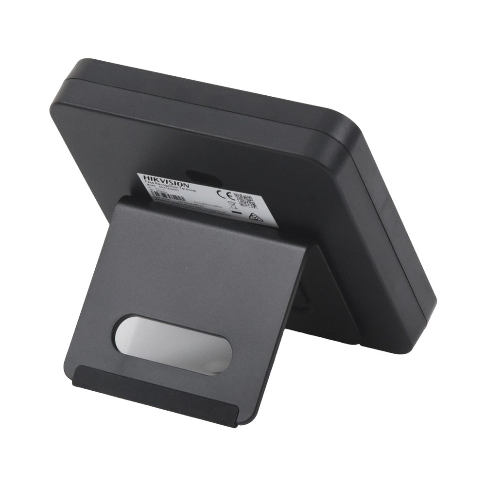 HIKVISION DS-K1T343EX Control de Acceso y Asistencia Min Moe con Lector de Rostro y Tarjetas TCP/IP