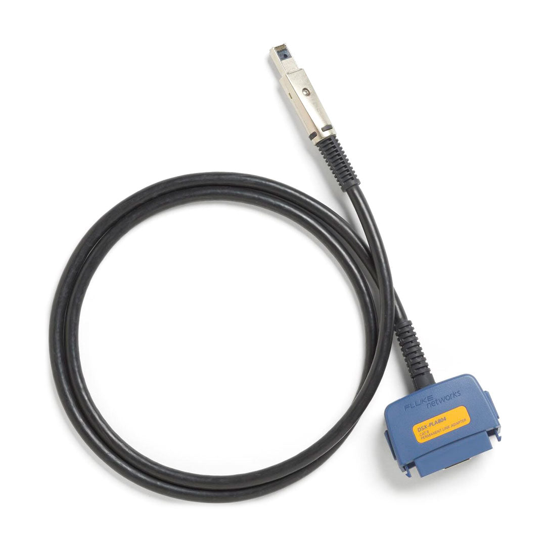 FLUKE DSX-PLA804S Juego de adaptadores de enlace permanente