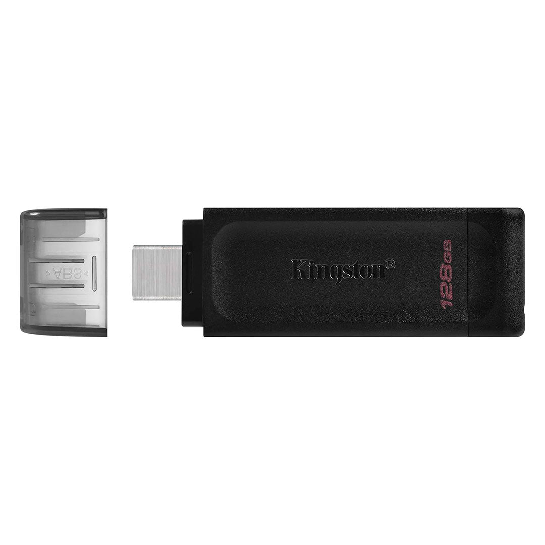 KINGSTON DT70/128GB Memoria USB-C 3.2 128GB