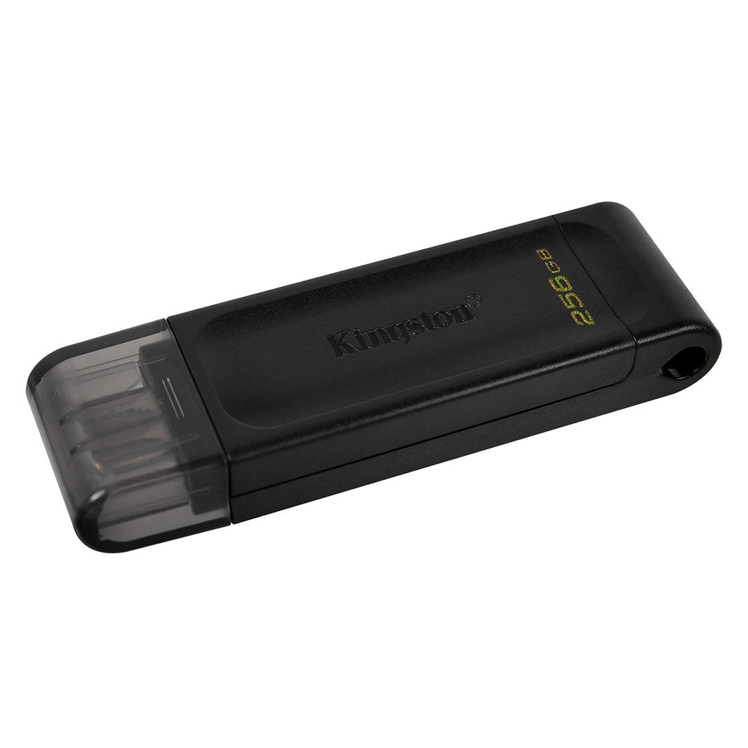 KINGSTON DT70/256GB Memoria USB 70 256GB USB-C 3.2