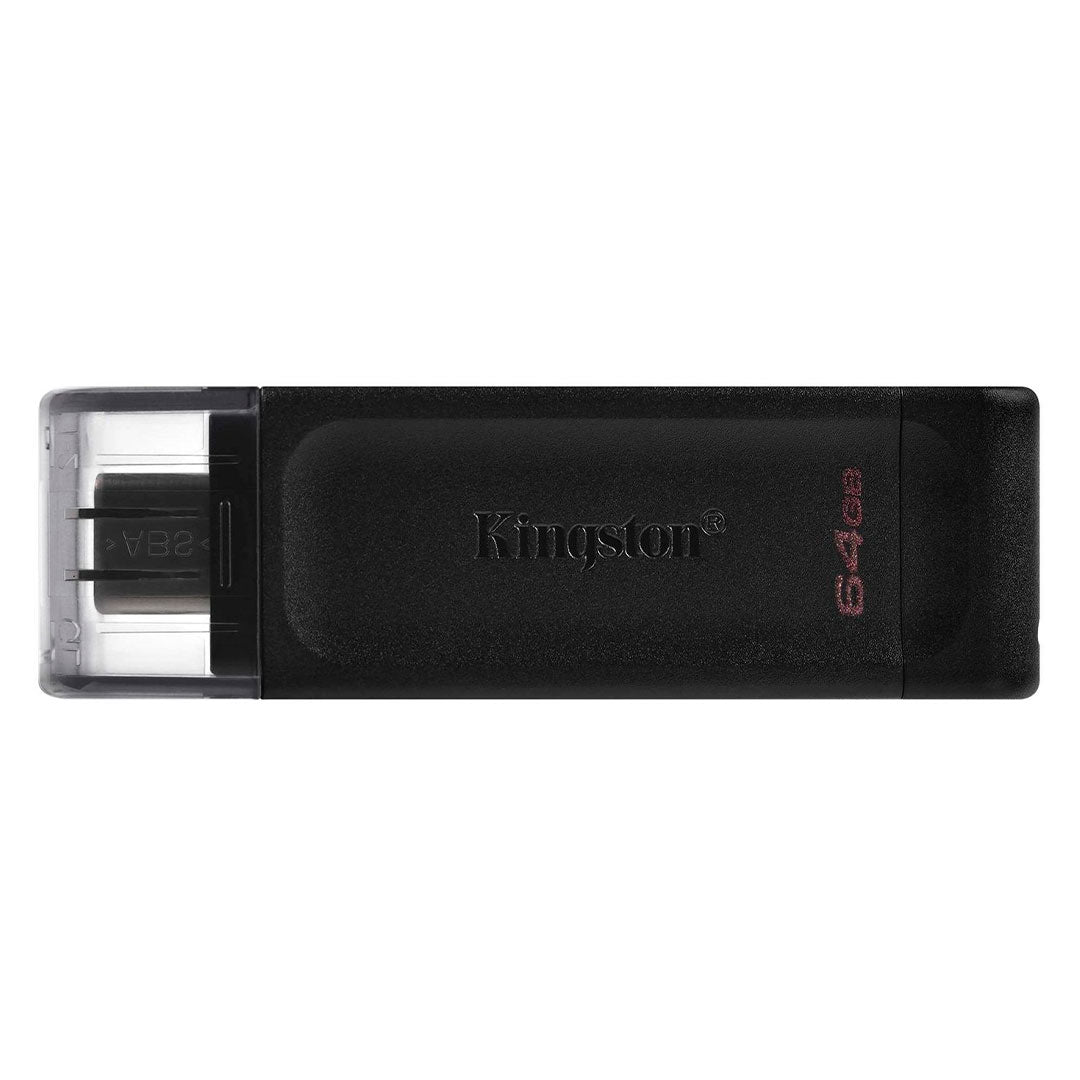 KINGSTON DT70/64GB Memoria USB-C 3.2 64GB