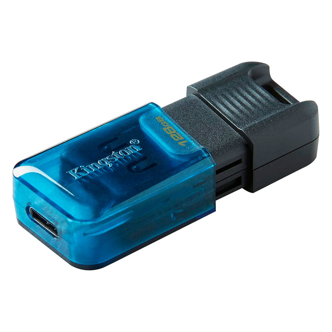 KINGSTON DT80M/128GB Memoria USB-C 3.2 128GB 80 M