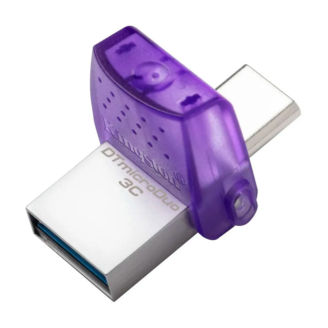 KINGSTON DTDUO3CG3/128GB MICRODUO 3C Memoria Micro USB 128GB