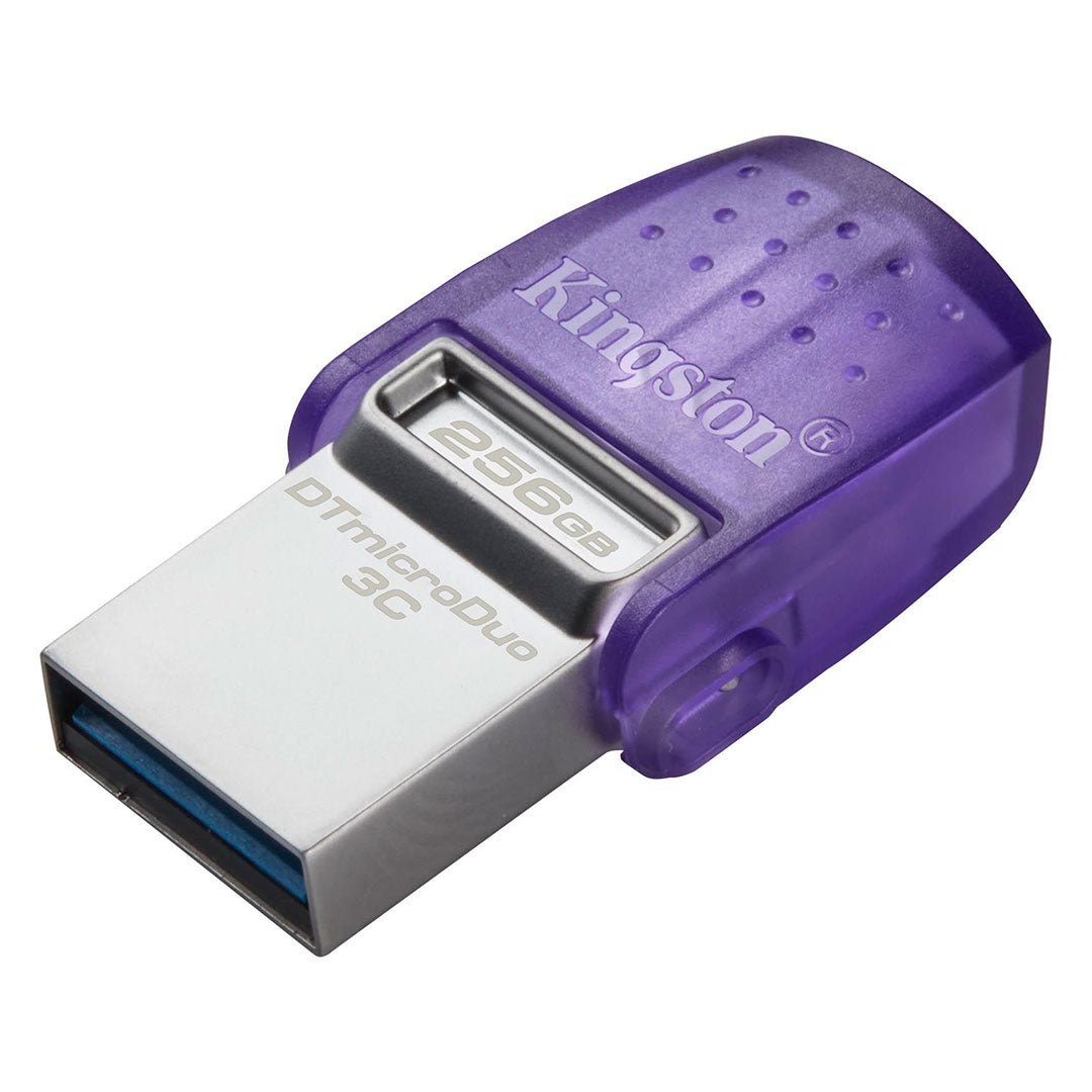 KINGSTON DTDUO3CG3/256GB MICRODUO 3C Memoria Micro USB 256GB