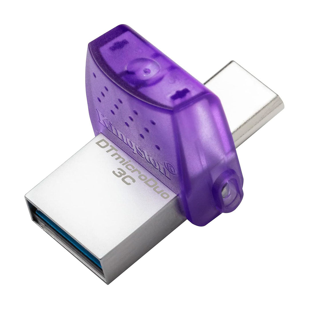KINGSTON DTDUO3CG3/64GB Memoria USB 3.2 microDuo 3C 64GB