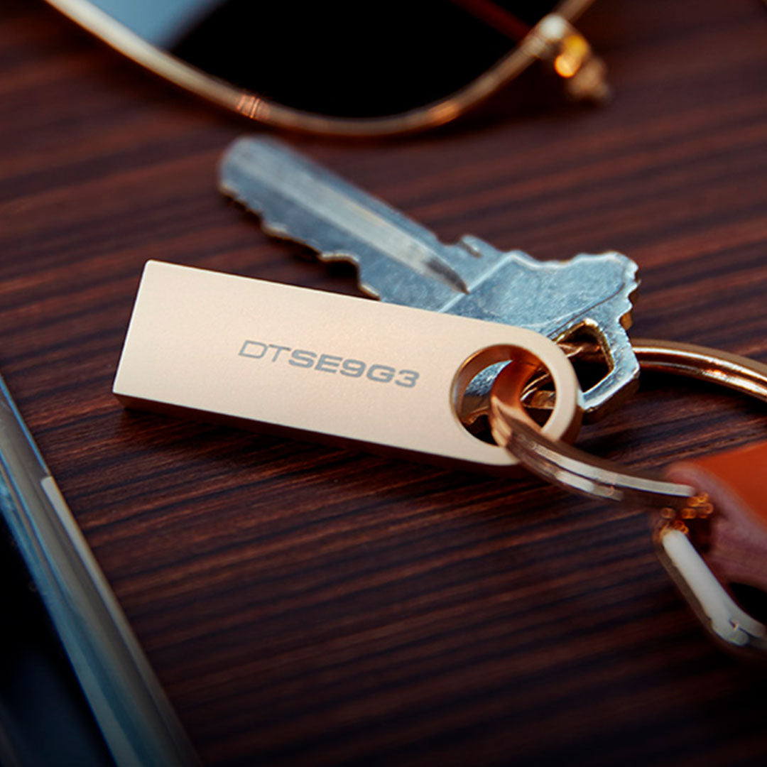 KINGSTON DTSE9G3/64GB Memoria USB 3.2 64GB