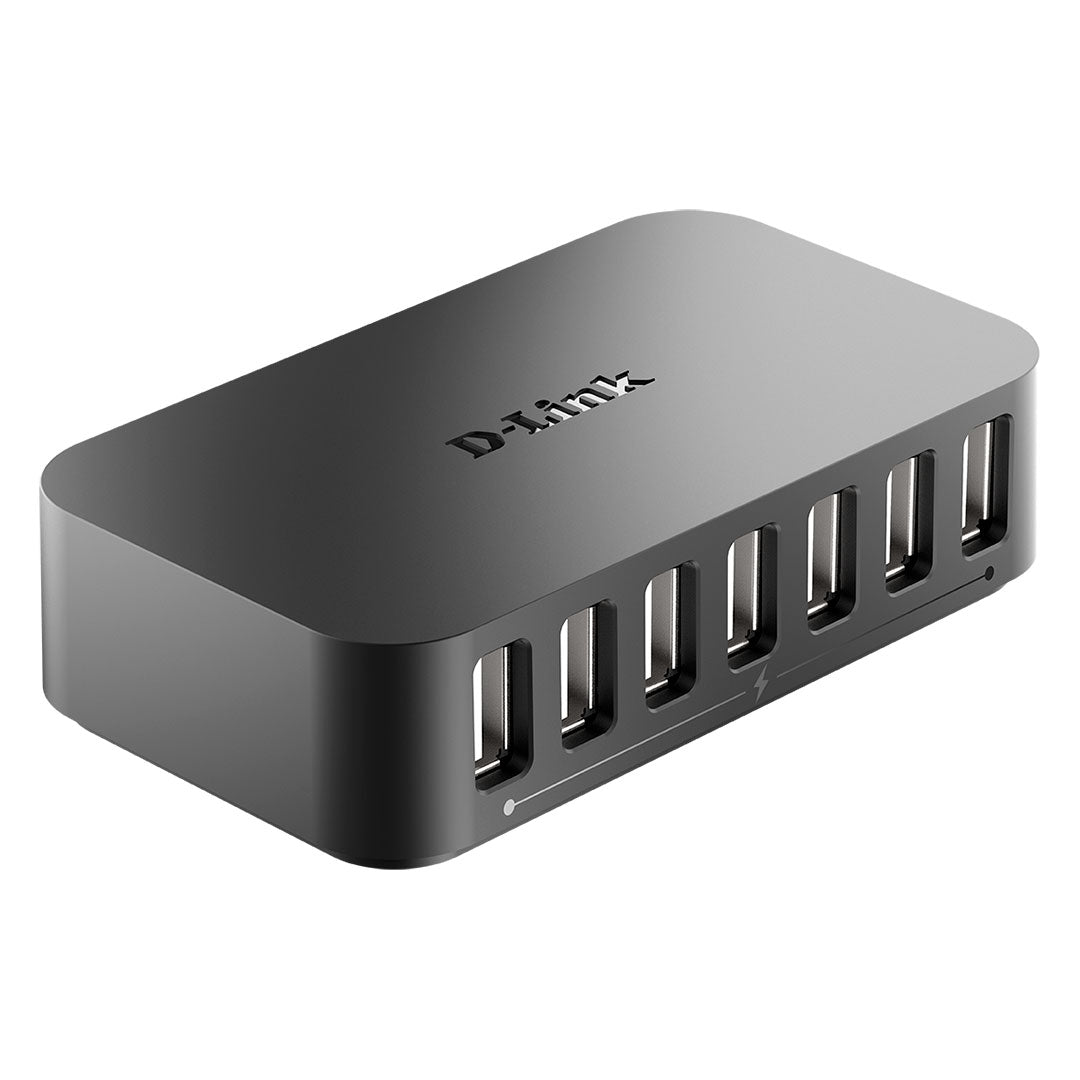 D-LINK DUB-H7 - DLINK 7PORT USB 2.0 HUB