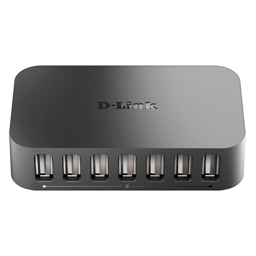 D-LINK DUB-H7 - DLINK 7PORT USB 2.0 HUB