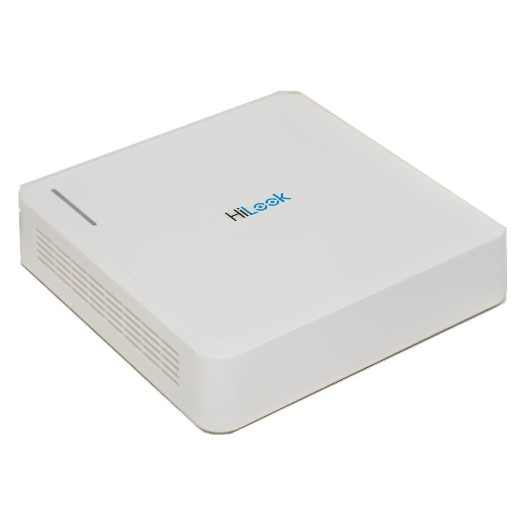 HILOOK DVR-104G-M1 Grabador DVR Lite Mini 4 Canales 1080P 1HDD Audio 64Mbps