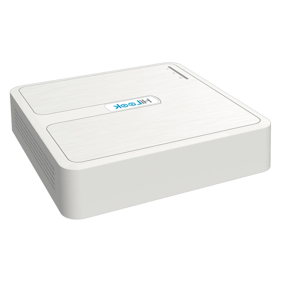 HILOOK DVR-108G-M1/T Grabador DVR Lite Mini 8 Canales 1080P 1HDD Audio 72Mbps