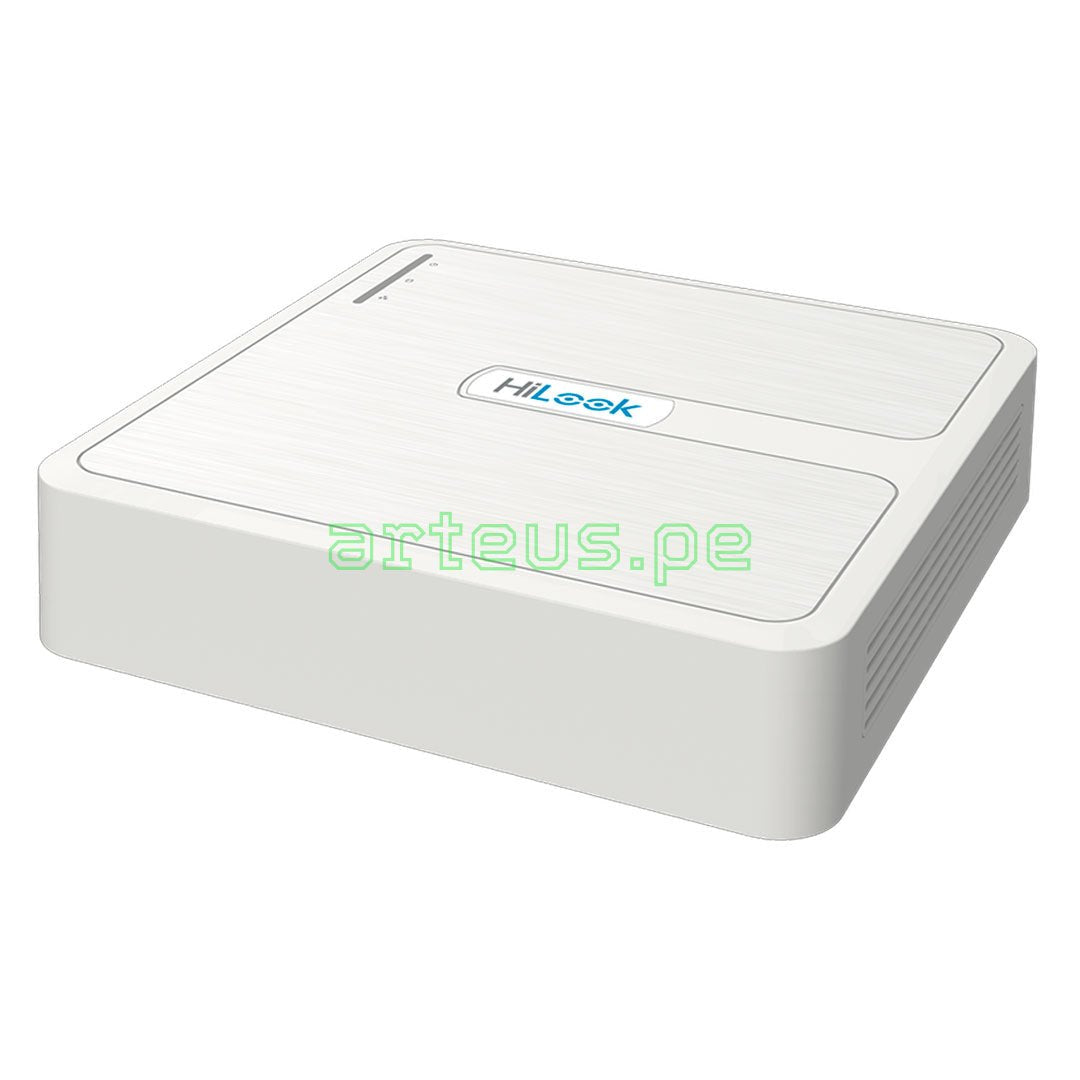 HILOOK DVR-108G-M1 Grabador DVR Lite Mini 8 Canales 1080P 1HDD Audio 72Mbps