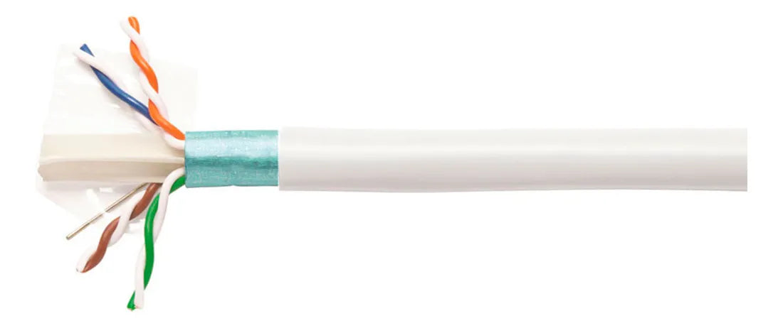 COMMSCOPE 884021208/10 Cable F/UTP Cat6A 23AWG LSZH