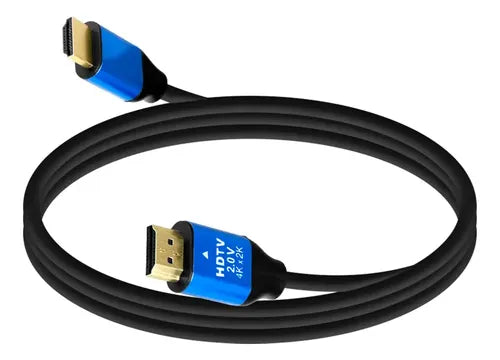 YUS HDMI03-50C Cable HDMI 2.0 plano 4K x 5mts